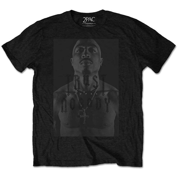 TUPAC Attractive T-Shirt, Trust No One