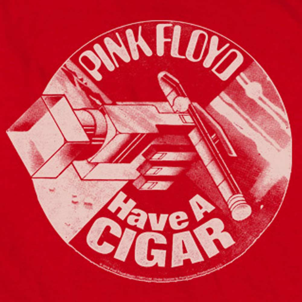 PINK FLOYD T-Shirt, Just A Cigar