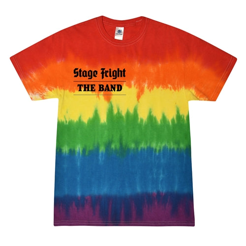 THE BAND Superb T-Shirt, Stage Fright 50th Anniversary