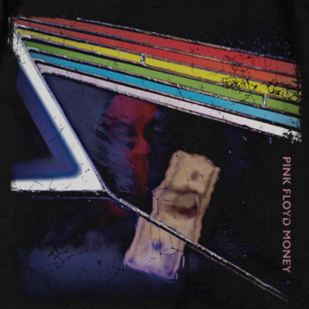 Pink Floyd Money Long Sleeve T-Shirt
