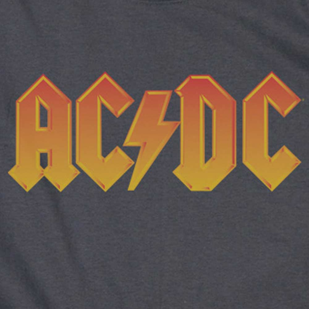 AC/DC T-Shirt, Amazing Logo
