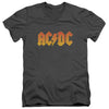 V-Neck AC/DC T-Shirt, Amazing Logo