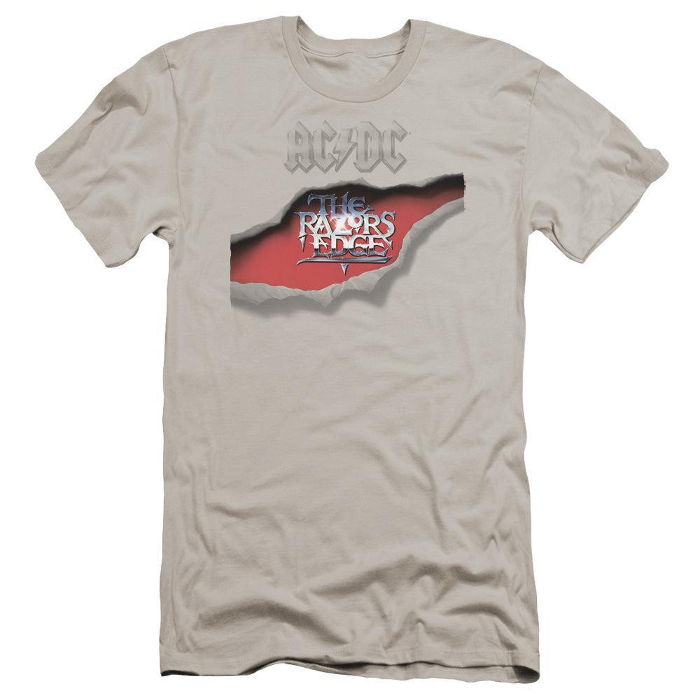 Premium AC/DC T-Shirt, Razor&
