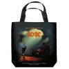 AC/DC Ultimate Tote Bag, Let There Be Rock