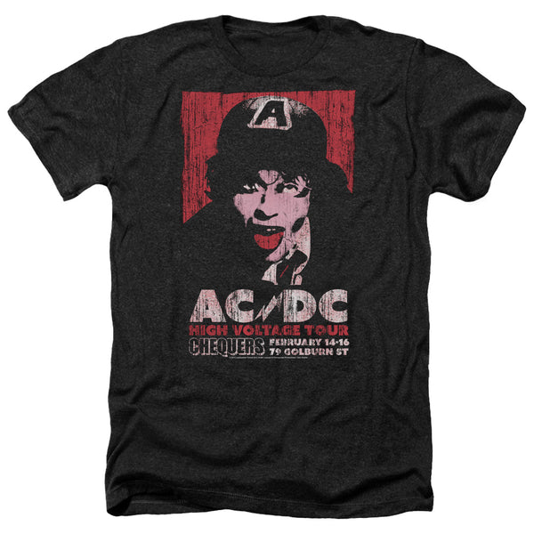 AC/DC Deluxe T-Shirt, High Voltage Tour