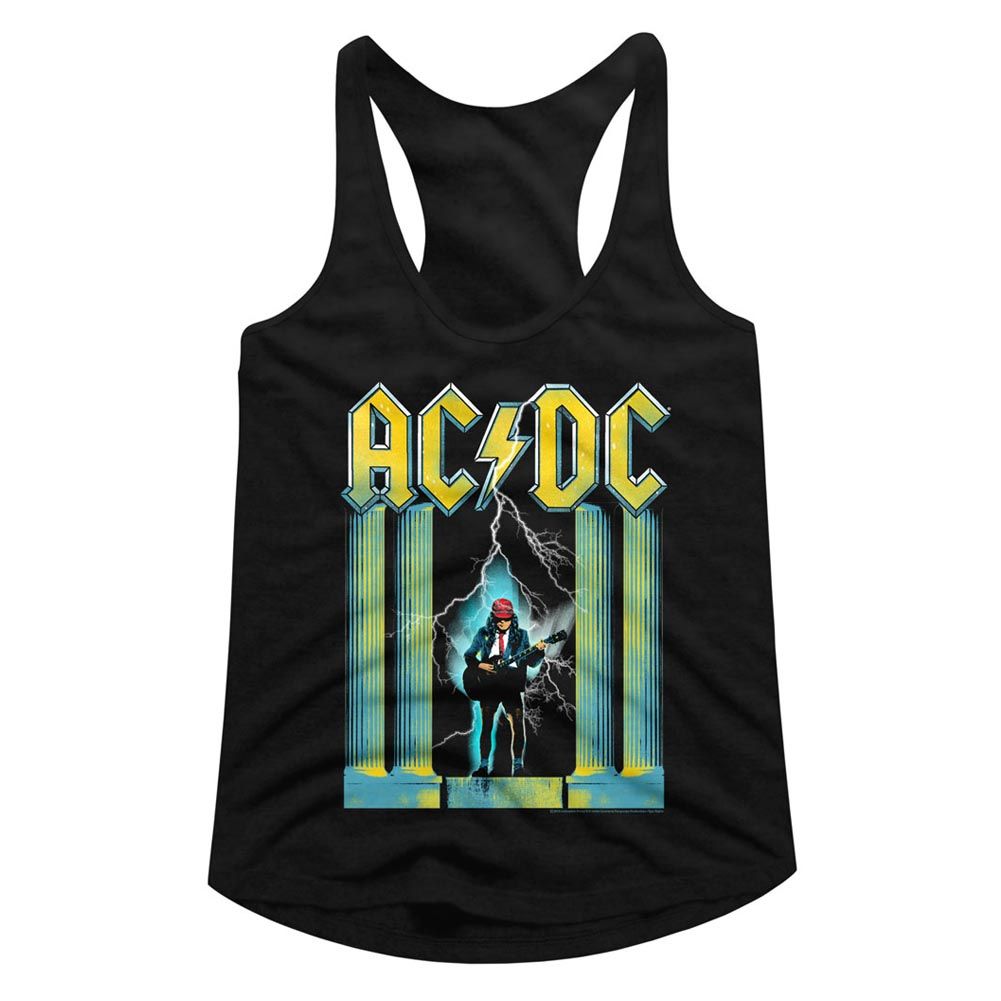 AC/DC Racerback, WMH