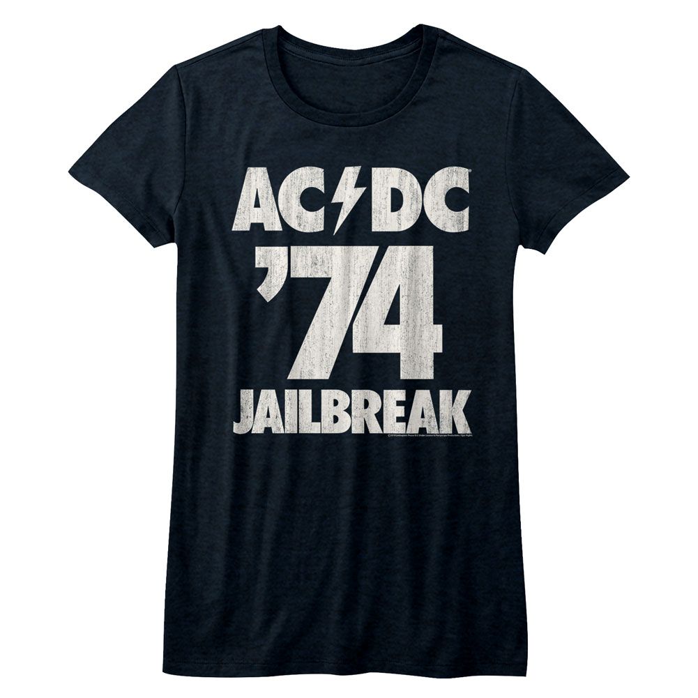 AC/DC T-Shirt, Jailbreak 74