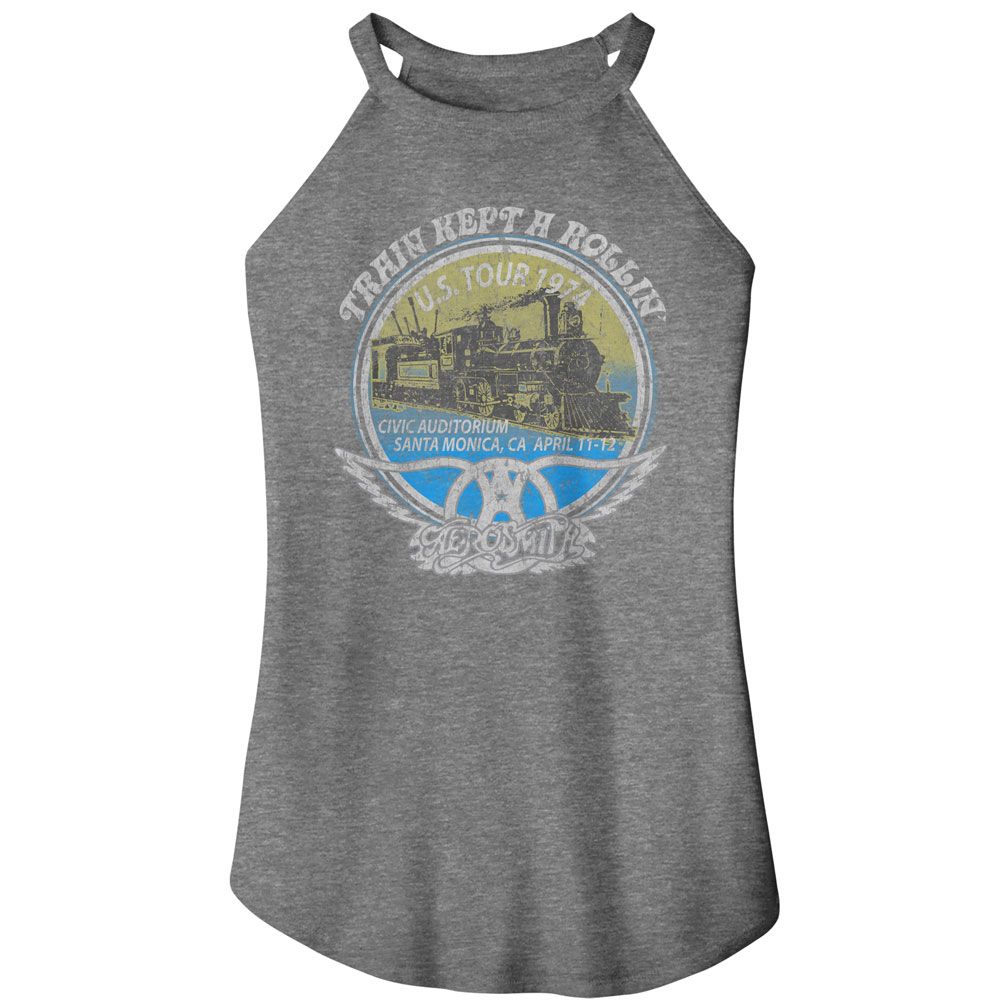 AEROSMITH ROCKER Tank, Rollin