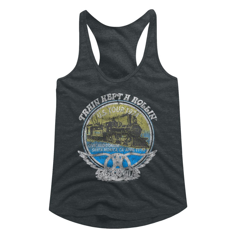 AEROSMITH Racerback, Rollin