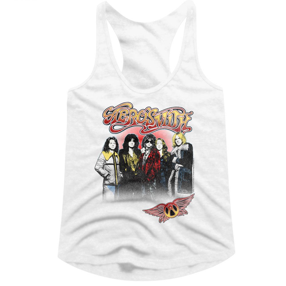 AEROSMITH Racerback, Nice Jackets