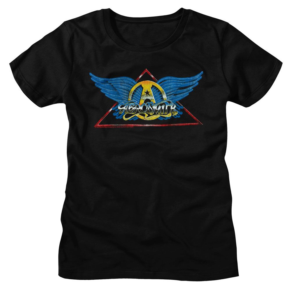 AEROSMITH T-Shirt, Logo