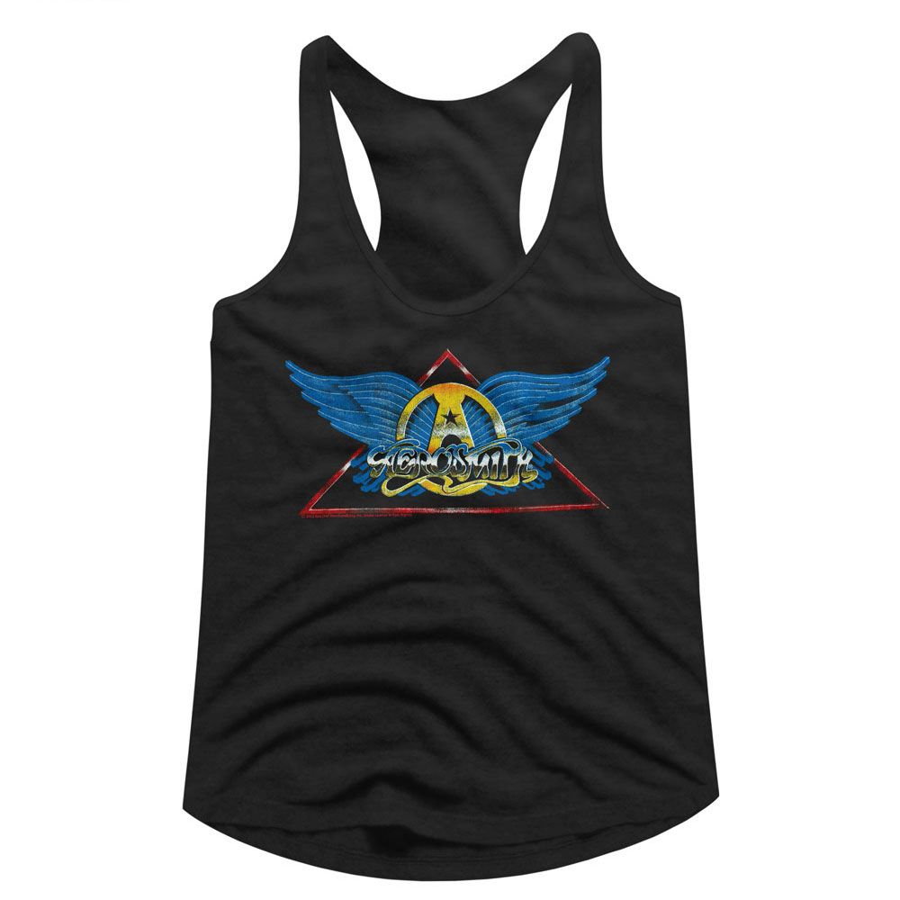 AEROSMITH Racerback, Logo