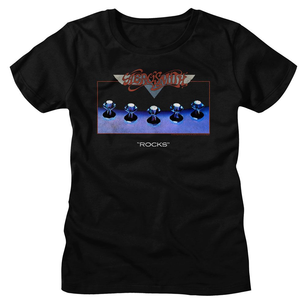 AEROSMITH T-Shirt, Rocks