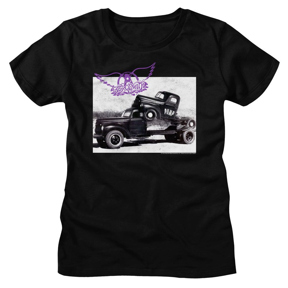 AEROSMITH T-Shirt, Steven Tyler