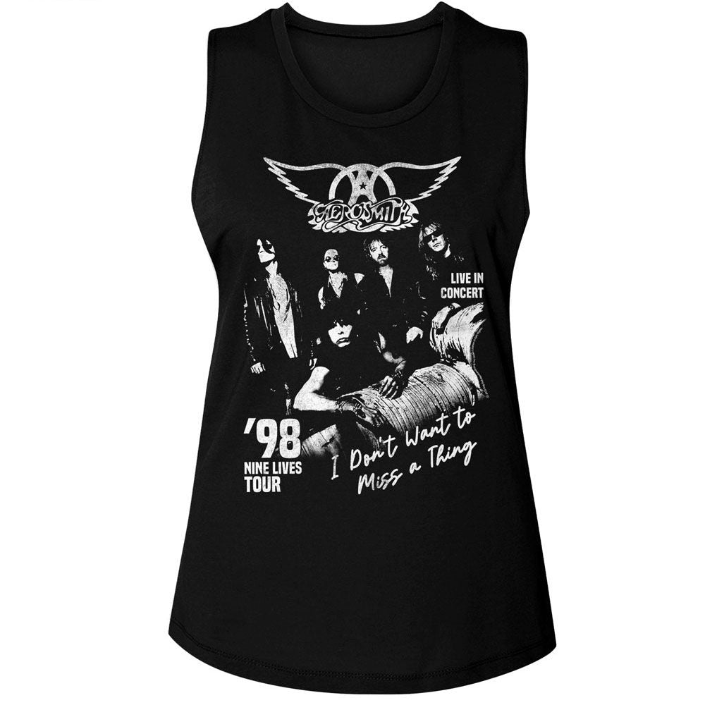 AEROSMITH Muscle Tank, Miss A Thing