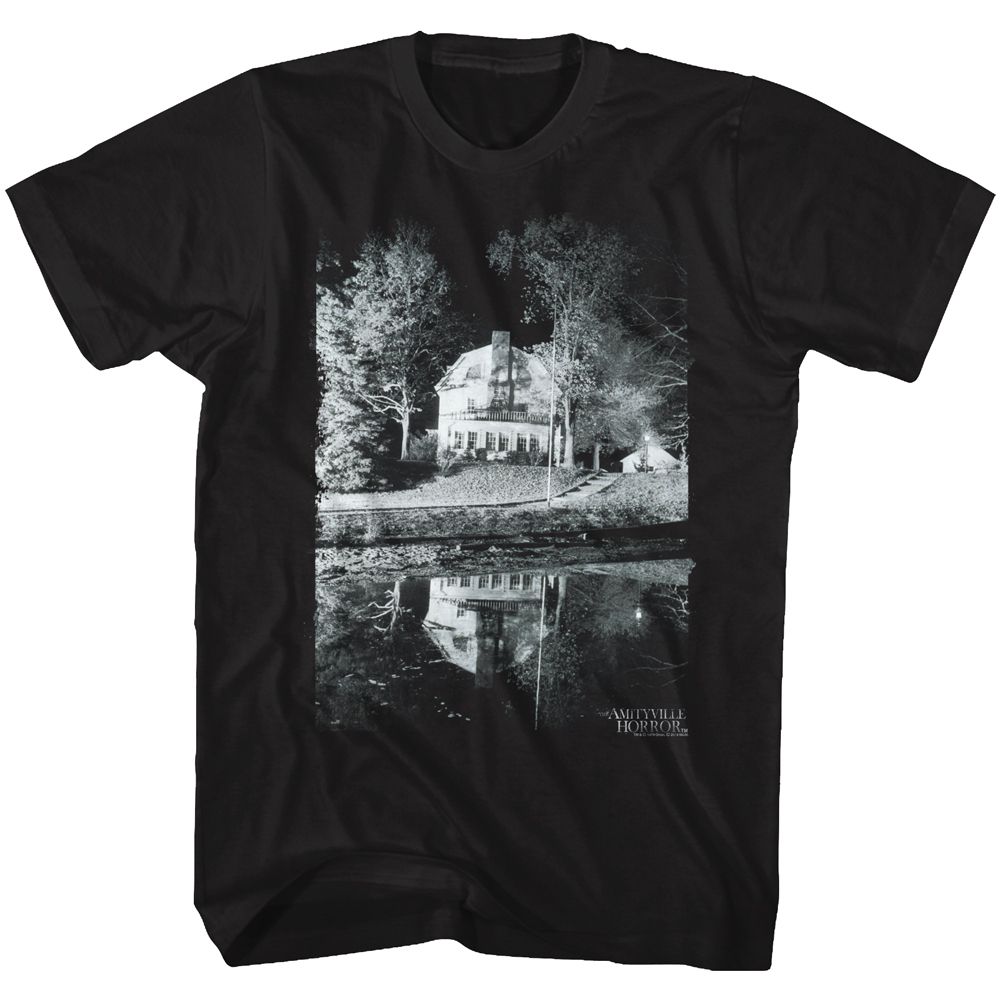 Amityville Horror Good Night T-Shirt