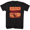 ALICE IN CHAINS Eye-Catching T-Shirt, Dirt Cover