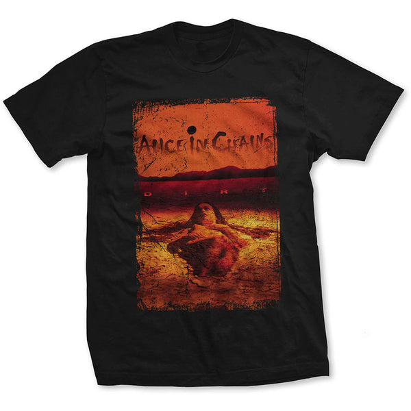 ALICE IN CHAINS Attractive T-Shirt, Dirt Album Cover