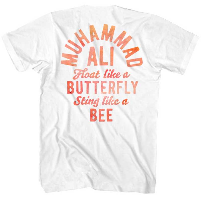 MUHAMMAD ALI Eye-Catching T-Shirt, B&B