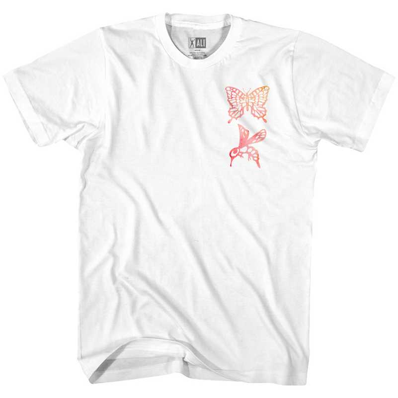 MUHAMMAD ALI Eye-Catching T-Shirt, B&B