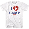 ANCHORMAN Famous T-Shirt, I Love Lamp