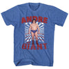 ANDRE THE GIANT Glorious T-Shirt, Andre Ring