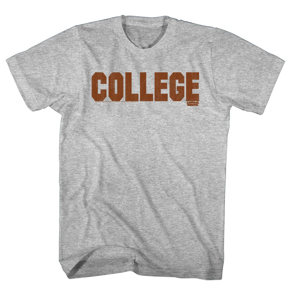 ANIMAL HOUSE Famous T-Shirt, Clg Orange