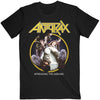 ANTHRAX Attractive T-Shirt, Spreading The Disease Track List