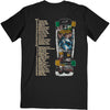 ANTHRAX Attractive T-Shirt, Spreading Skater Notman Vintage