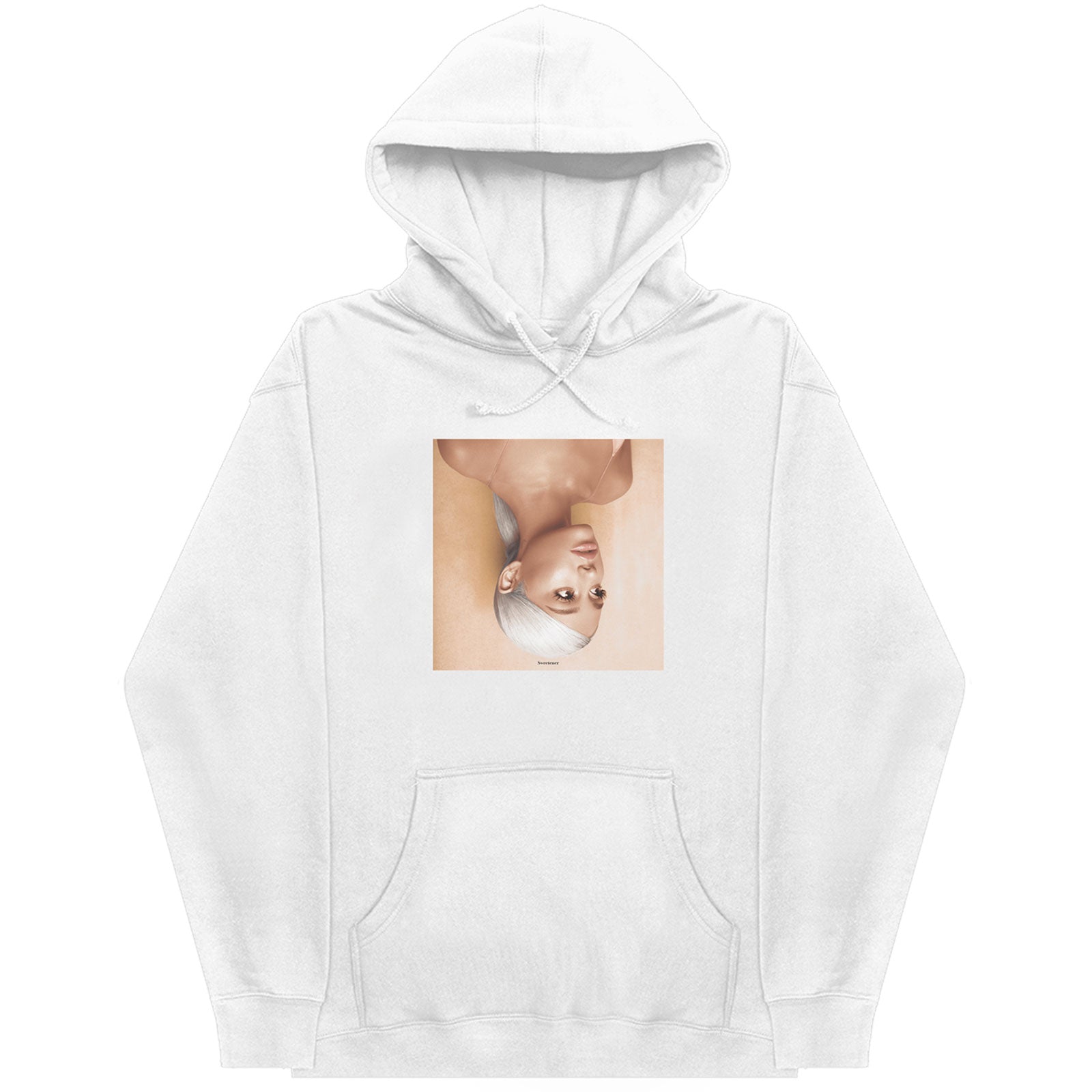 ARIANA GRANDE Attractive Hoodie, Sweetener