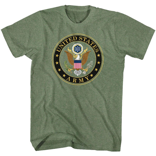 Exclusive US ARMY T-Shirt, Army Seal
