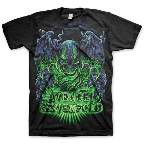 AVENGED SEVENFOLD Attractive T-Shirt, Dare To Die