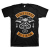 AVENGED SEVENFOLD Attractive T-Shirt, Hail To The King