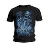 AVENGED SEVENFOLD Attractive T-Shirt, Chained Skeleton