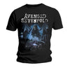 AVENGED SEVENFOLD Attractive T-Shirt, Recurring Nightmare
