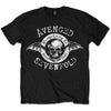 AVENGED SEVENFOLD Attractive T-Shirt, Origins