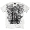 AVENGED SEVENFOLD Attractive T-Shirt, Land Of Cain