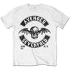 AVENGED SEVENFOLD Attractive T-Shirt, Moto Seal