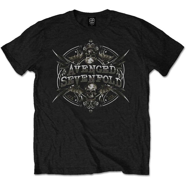 AVENGED SEVENFOLD Attractive T-Shirt, Reflections