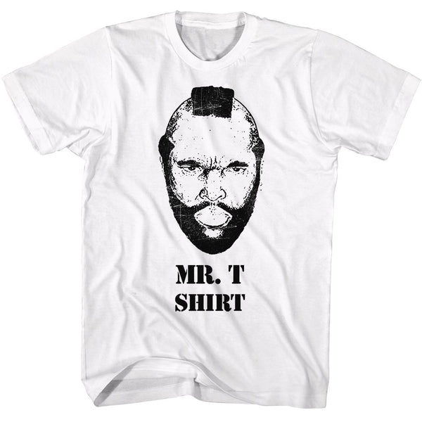MR. T Glorious T-Shirt, Mr T Shirt