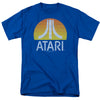 ATARI Famous T-Shirt, Sunrise Eroded