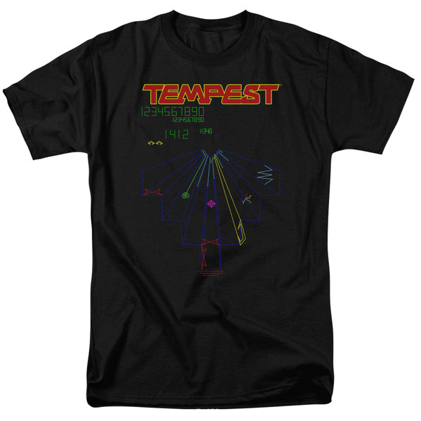ATARI Famous T-Shirt, Tempest Screen