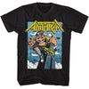 ANTHRAX Eye-Catching T-Shirt, King not Man