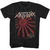 ANTHRAX Eye-Catching T-Shirt, Japan 87