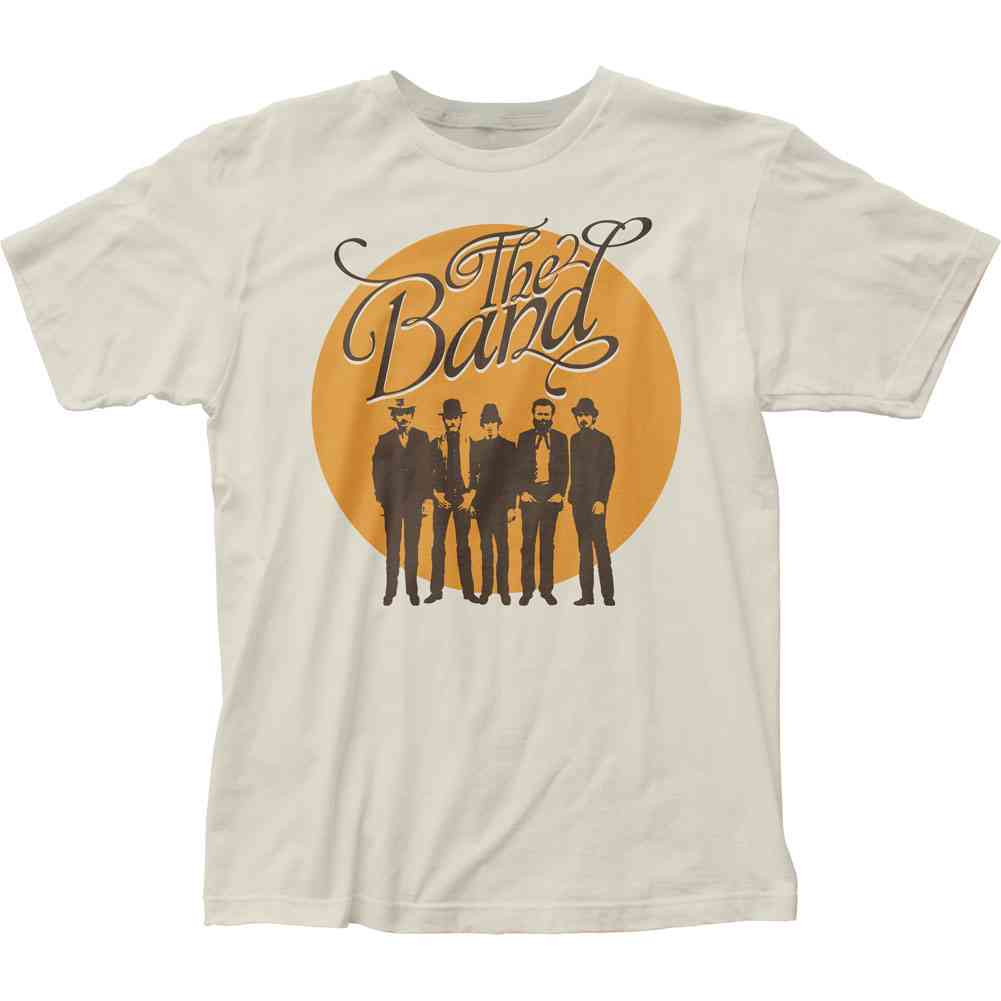 THE BAND Superb T-Shirt, Catskills