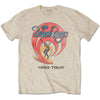 THE BEACH BOYS Attractive T-Shirt, 1983 Tour