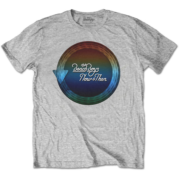 THE BEACH BOYS Attractive T-Shirt, Time Capsule