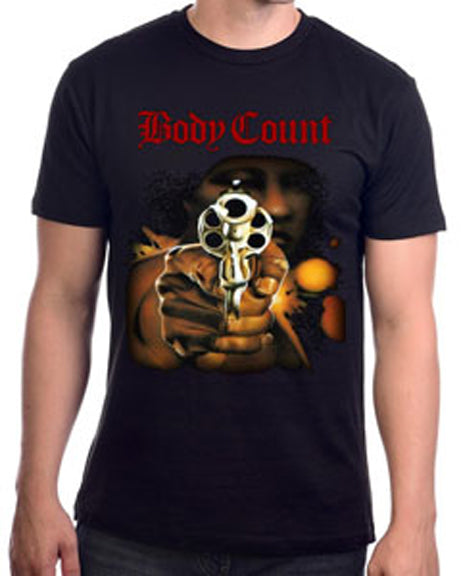 BODY COUNT Spectacular T-Shirt, Killer