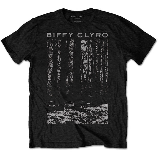 BIFFY CLYRO Attractive T-Shirt, Tree