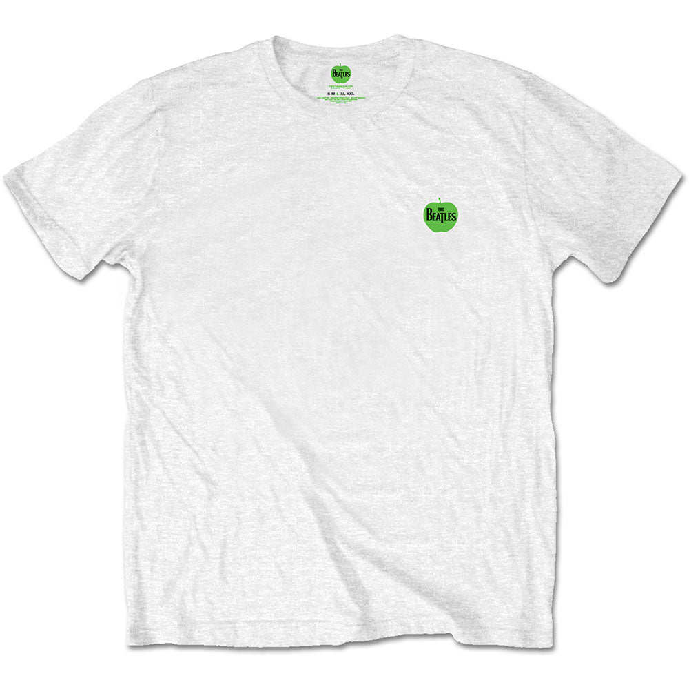 The Beatles Abbey Road & Logo T-Shirt